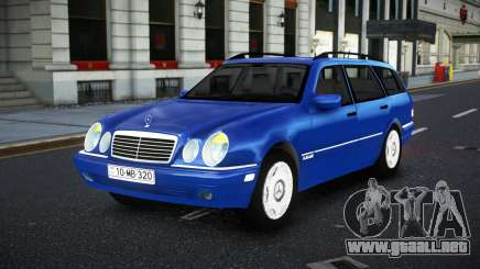 Mercedes-Benz W210 Pejomiju para GTA 4