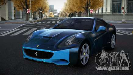 Ferrari California Mirahin S1 para GTA 4