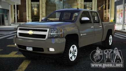 Chevrolet Silverado Picxabe para GTA 4