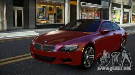 BMW M6 Roniah para GTA 4