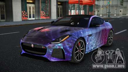 Jaguar F-Type Jesitha S7 para GTA 4