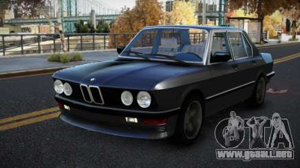 BMW M5 Ruyac para GTA 4