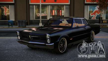 Pontiac GTO Fulviqu para GTA 4