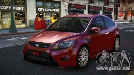 Ford Focus Nohhodag para GTA 4