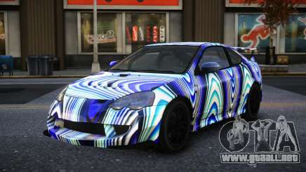 Honda Integra Ewnack S13 para GTA 4