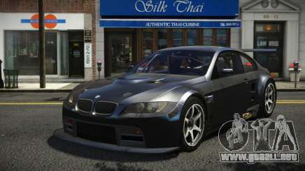 BMW M3 E92 Qeqoh para GTA 4