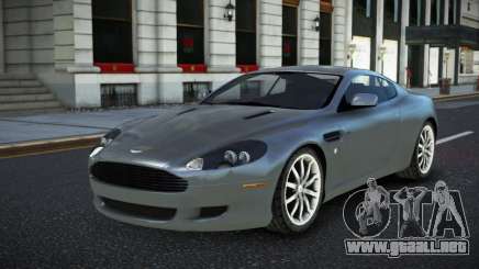Aston Martin DB9 Rofludo para GTA 4