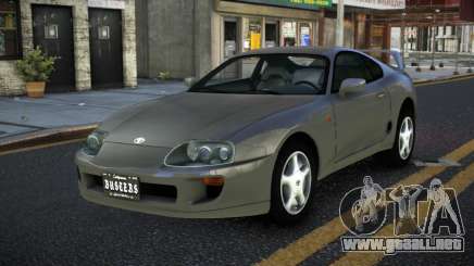 Toyota Supra Seqa para GTA 4