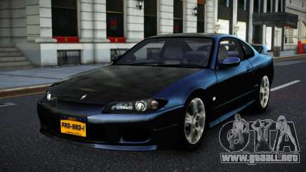 Nissan Silvia Cagtike para GTA 4