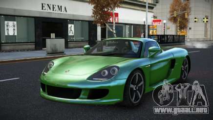 Porsche Carrera GT Wayegunu para GTA 4