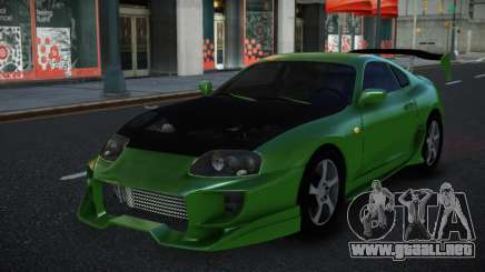 Toyota Supra Pucu para GTA 4