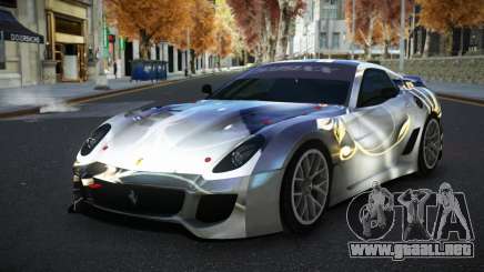 Ferrari 599 Racaslee S2 para GTA 4