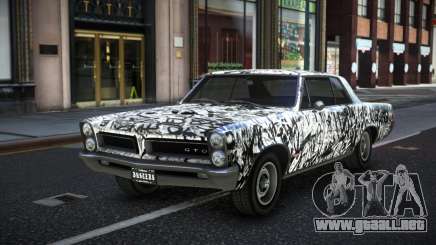 Pontiac GTO Neriphia S1 para GTA 4