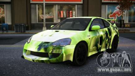 Honda Integra Ewnack S1 para GTA 4