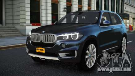BMW X5 Yinuf para GTA 4