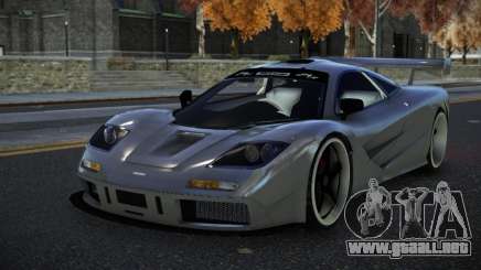 McLaren F1 Rowativi para GTA 4