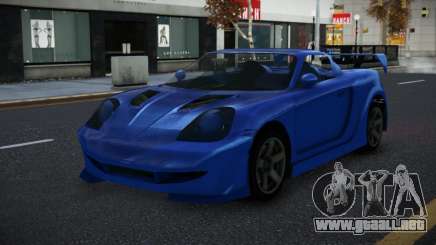 Toyota MR Nuyixik para GTA 4