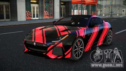 Jaguar F-Type Jesitha S10 para GTA 4