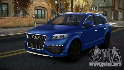 Audi Q7 Qikebezuk para GTA 4