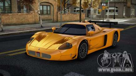 Maserati MC12 Tijahikuv para GTA 4
