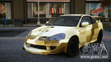 Honda Integra Ewnack S8 para GTA 4