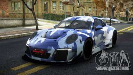 Porsche 911 Aseus S2 para GTA 4