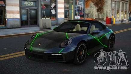 Porsche 911 Ellaca S13 para GTA 4