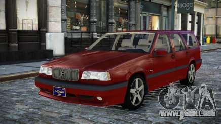 Volvo 850 Vilyetoh para GTA 4