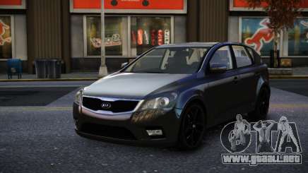 Kia Ceed Raumi para GTA 4