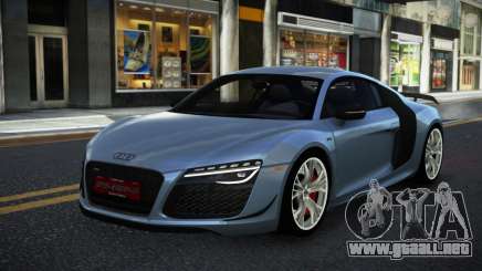 Audi R8 Chtoel para GTA 4