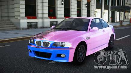 BMW M3 E46 Chosaly S5 para GTA 4