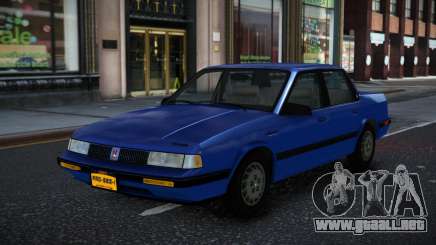 Oldsmobile Cutlass Ciera Kojje para GTA 4