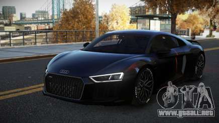 Audi R8 Sokyvia S7 para GTA 4