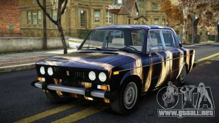 VAZ 2106 Zierat S13 para GTA 4