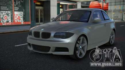 BMW 135i Jeka para GTA 4