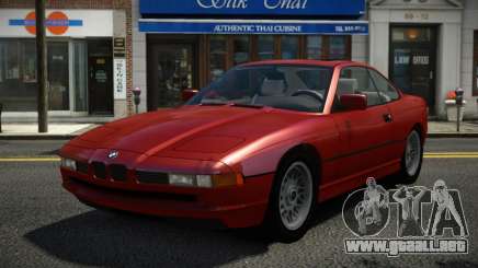 BMW 850i Jajlulux para GTA 4