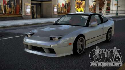 Nissan 240SX Yotob para GTA 4