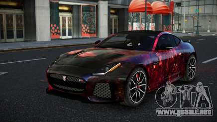 Jaguar F-Type Jesitha S9 para GTA 4