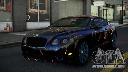 Bentley Continental Vicley S12 para GTA 4