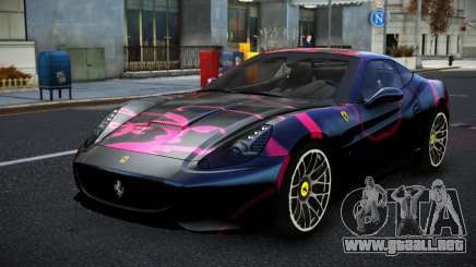 Ferrari California Evralia S2 para GTA 4