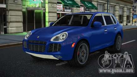 Porsche Cayenne Cebti para GTA 4