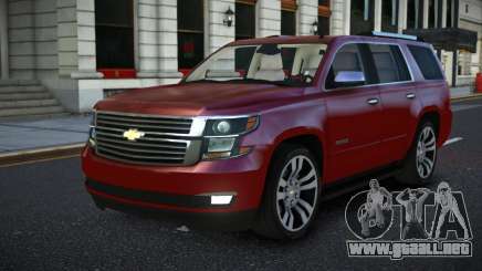Chevrolet Tahoe Qazjanonu para GTA 4