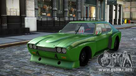 Ford Capri Diase para GTA 4