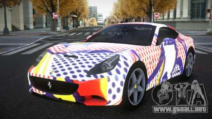 Ferrari California Mirahin S2 para GTA 4