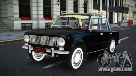 Tofas 124 Tuheq para GTA 4