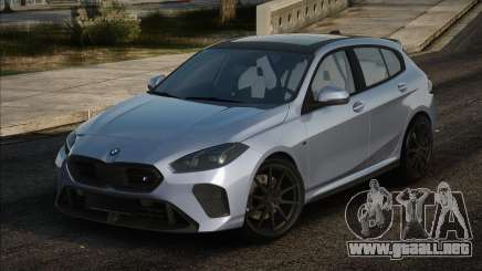 BMW M135i 2024 para GTA San Andreas