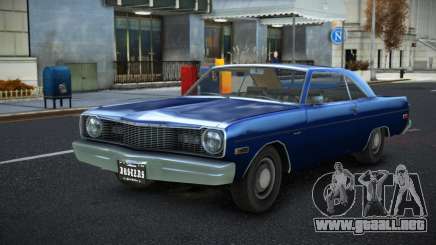 Dodge Dart Maqe para GTA 4