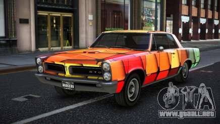 Pontiac GTO Neriphia S6 para GTA 4