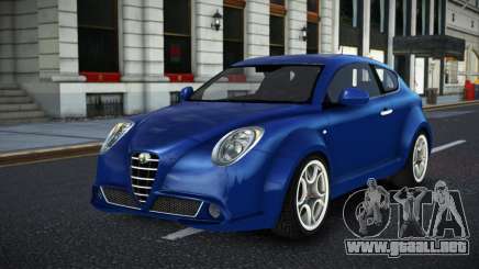 Alfa Romeo MiTo Fioya para GTA 4
