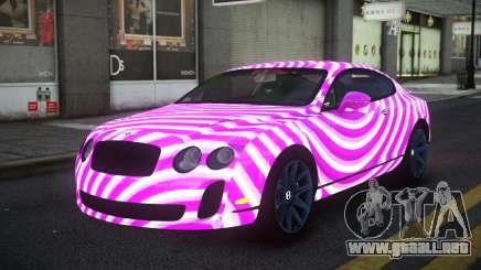 Bentley Continental Vicley S13 para GTA 4